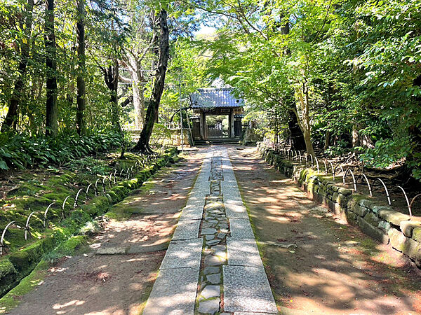 「寿福寺」まで徒歩1分です