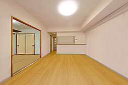 ダイアパレス茅ヶ崎II 3LDKのリビング/ダイニング