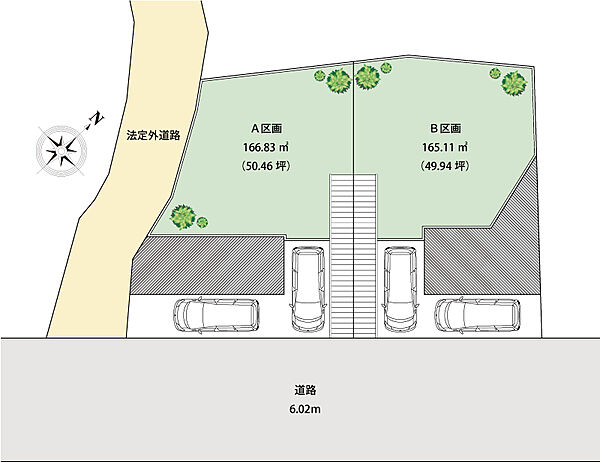 区画図：314002456994