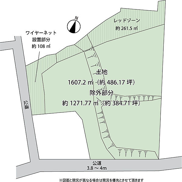 区画図：314002487968