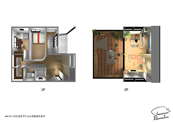 建物参考プラン　152.37? 参考価格3800万円