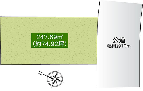 区画図：314002648729