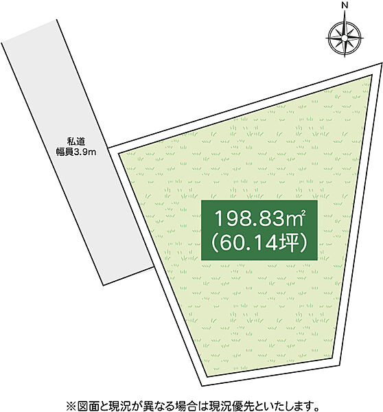 区画図：314002745499