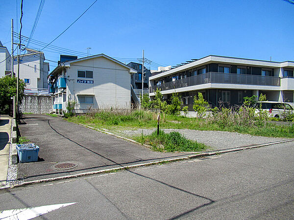 現況古家あり