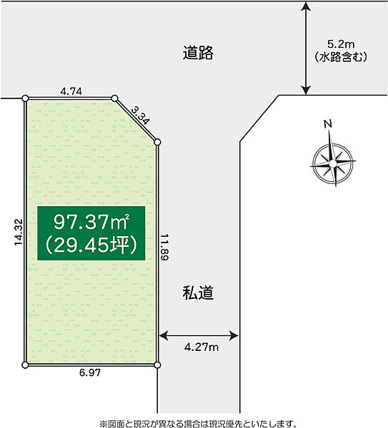 区画図：314002760949