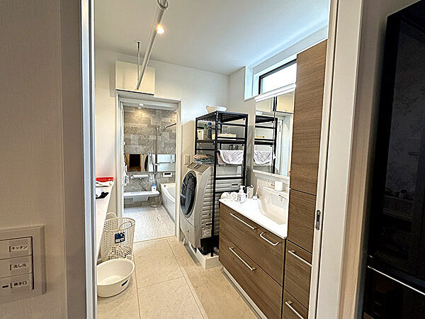 洗面室