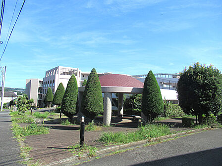 住居からの眺望