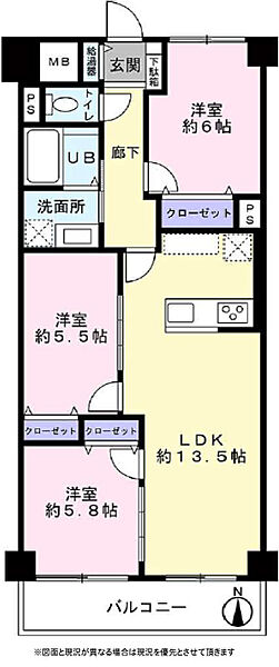 間取り：314002802636