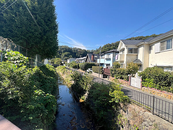 周辺の町並み