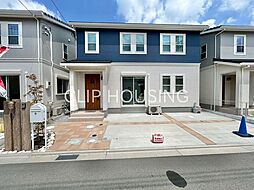 神奈川県平塚市菫平