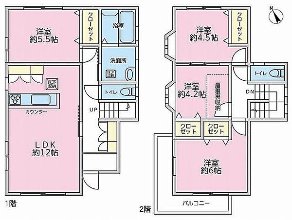 間取り：314002505572