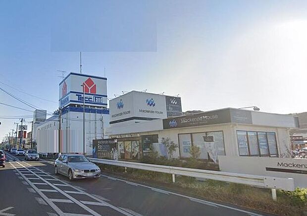 ヤマダデンキテックランド上平塚店 徒歩28分。 2240m