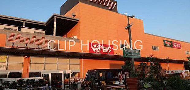 ロピア平塚ユニディ店 徒歩42分。 3310m