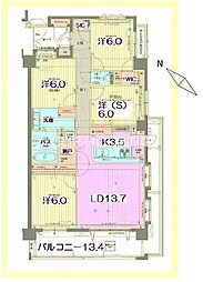 サンデュエル南鴨宮テゾーロ