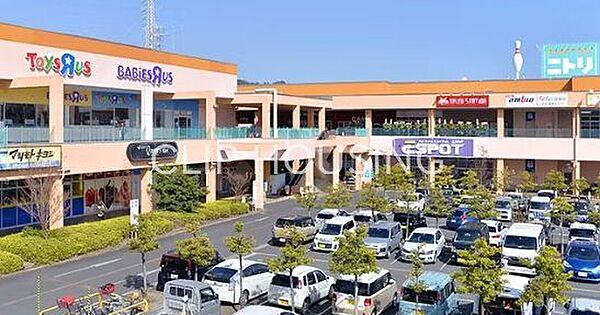 ESPOT小田原シティーモール店 徒歩12分。 890m