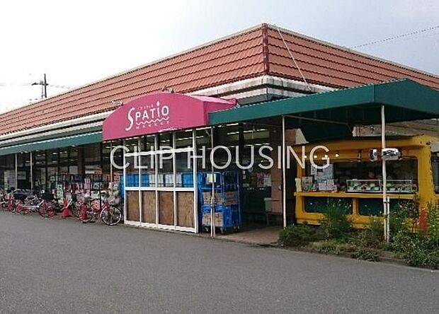 スーパーマーケットエスパティオ中原店 徒歩23分。 1840m