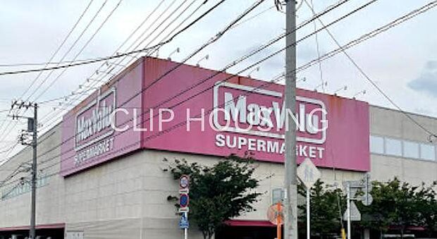 マックスバリュ平塚四之宮店 徒歩7分。 540m