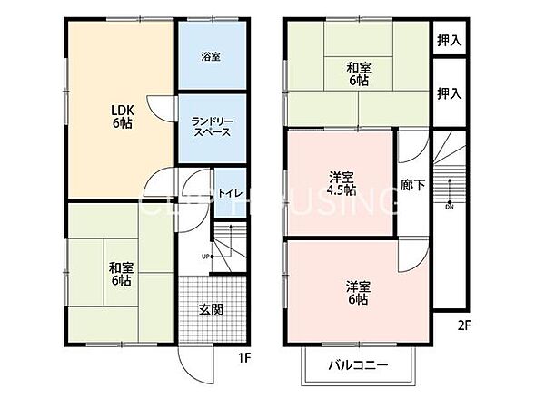 間取り：314002504936