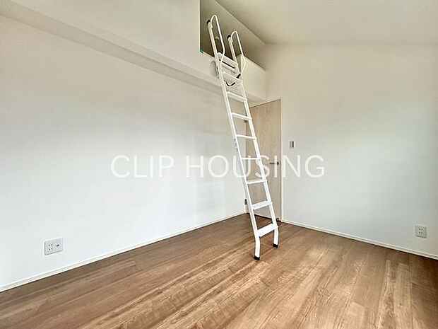 一人ひとりの大切なプライベート空間。趣味・感性で個性的に飾って頂けるようシンプルに仕上げてあります。