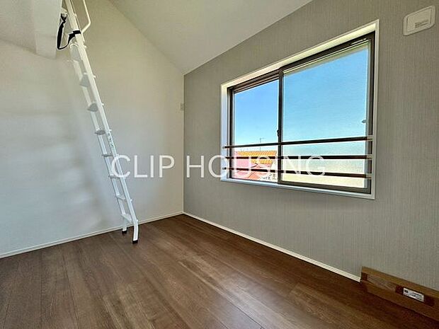 一人ひとりの大切なプライベート空間。趣味・感性で個性的に飾って頂けるようシンプルに仕上げてあります。