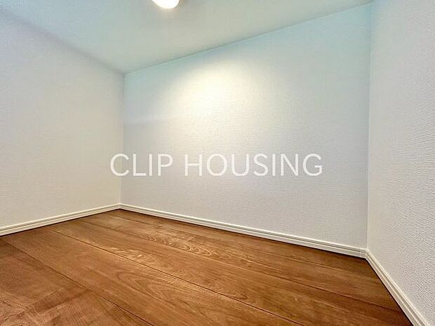 大型のWIC付！たくさん衣服を収納しましょう