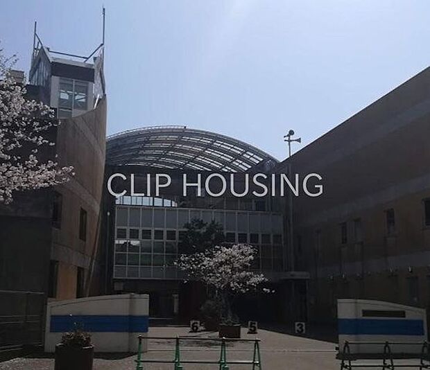 茅ケ崎市立浜之郷小学校 徒歩8分。 580m