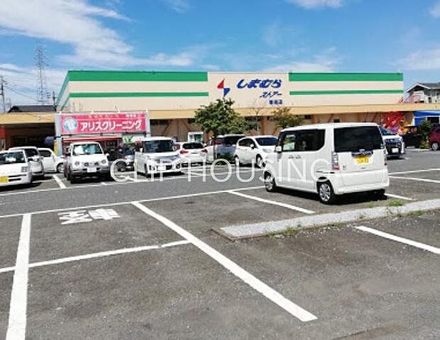 しまむらストアー徳延店 徒歩7分。 510m