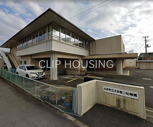 大井町立大井第二幼稚園 徒歩19分。 1460m