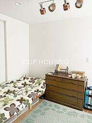 寝室の画像