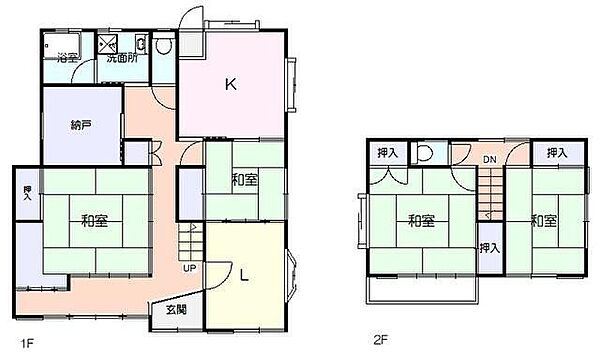 間取り：314002504955