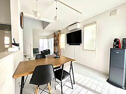 平塚市豊田本郷 中古戸建 3LDKのリビング/ダイニング