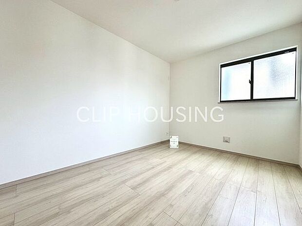 一人ひとりの大切なプライベート空間。趣味・感性で個性的に飾って頂けるようシンプルに仕上げてあります。