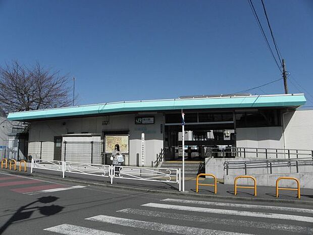 香川駅(JR東日本 相模線) 徒歩37分。 2890m