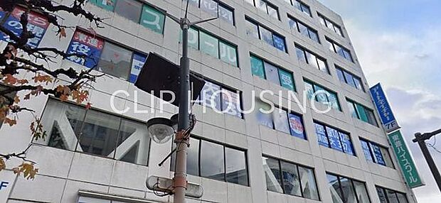 東進ハイスクール厚木校 徒歩131分。 10430m