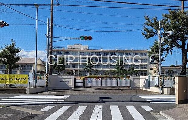 平塚市立富士見小学校 徒歩5分。 330m