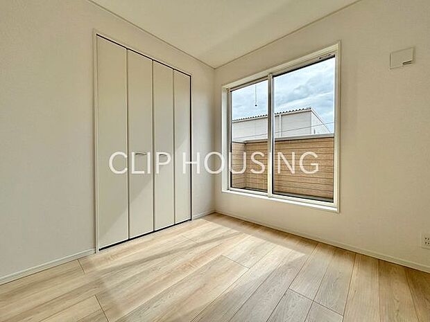 一人ひとりの大切なプライベート空間。趣味・感性で個性的に飾って頂けるようシンプルに仕上げてあります。