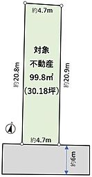 神奈川県平塚市見附町