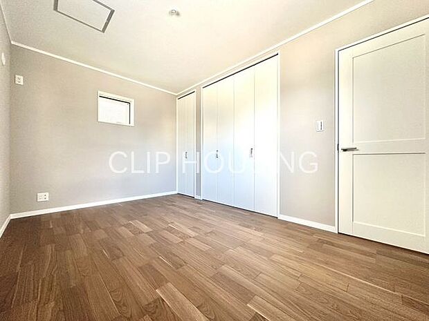 6.7帖の洋室です。