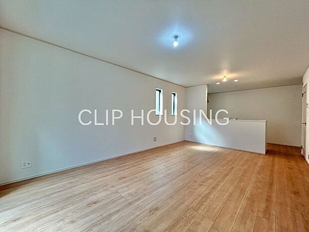 LDK17畳以上なので、広々とした快適スペースです。