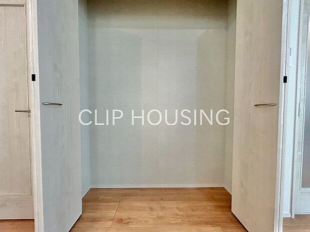 収納スペースも多くあり、ものの置場に困りません！