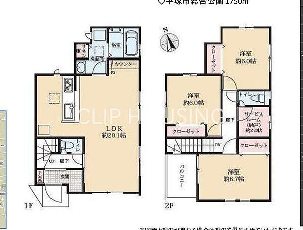 間取り：314002505036