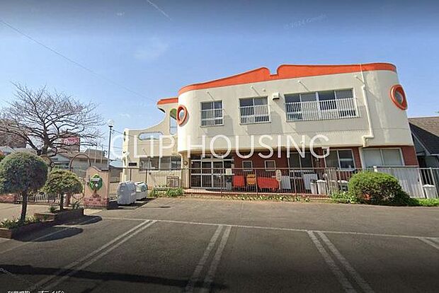 富士見保育園 徒歩7分。 520m