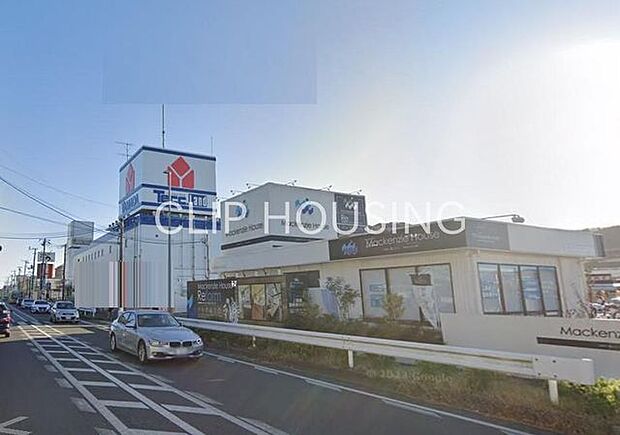 ヤマダデンキテックランド上平塚店 徒歩33分。 2570m