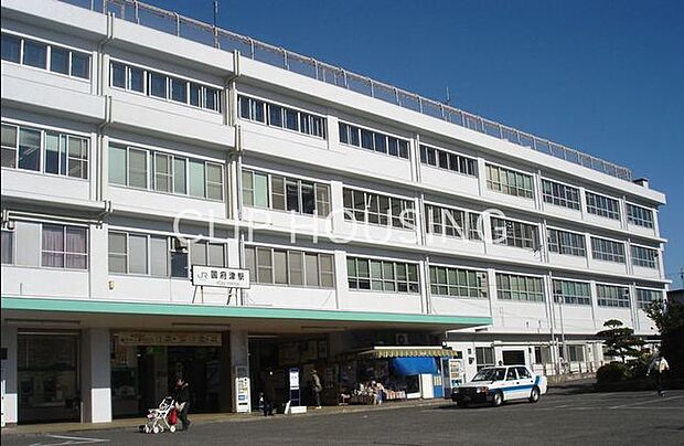 国府津駅(JR東海 御殿場線) 徒歩40分。 3180m