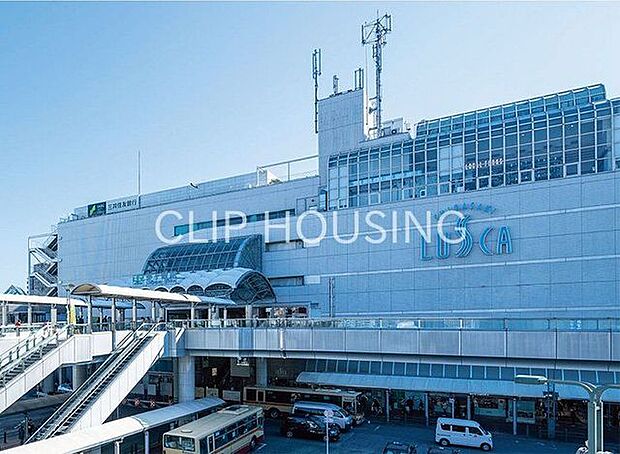 茅ヶ崎駅(JR東日本 東海道本線) 徒歩38分。 3020m