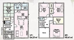 神奈川県南足柄市中沼