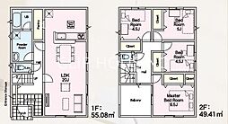 神奈川県南足柄市中沼