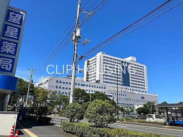 私立東海大学伊勢原キャンパス 徒歩99分。 7860m