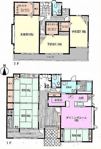 間取り：314002506901