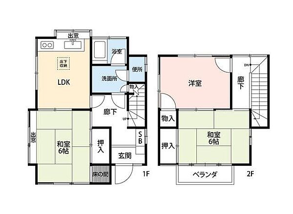 間取り：314002525681